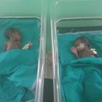 Rotary Club of Wau supports newborn twins who lost their mother