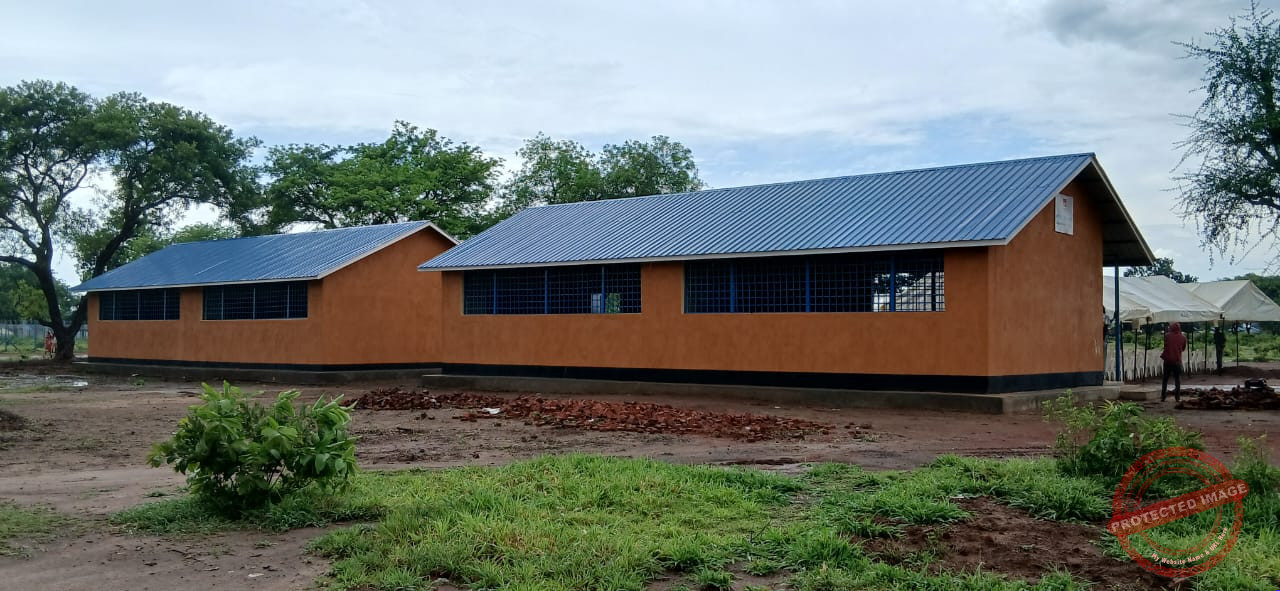 NBGs: New TVET centre to train 500 refugees and host community members