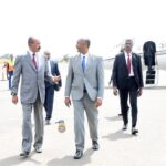 Sudan army chief returns to Eritrea for second round of talks in two months