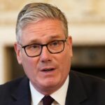 Former UK Prime Minister Keir Starmer to step down as MP