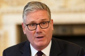 Former UK Prime Minister Keir Starmer to step down as MP