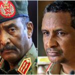 U.S. calls for all-out UN arms embargo as Sudan ‘descends into hell’