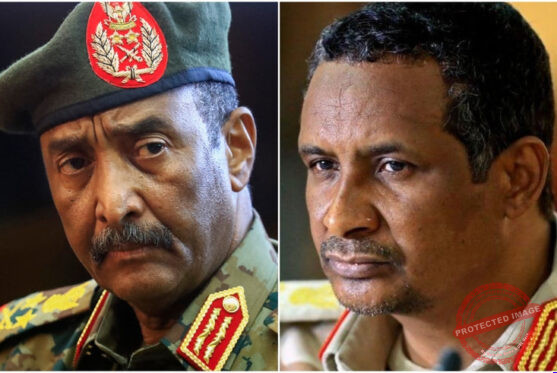 U.S. calls for all-out UN arms embargo as Sudan ‘descends into hell’
