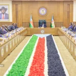 Cabinet approves 26.5 million US dollars to repatriate 20,000 South Sudanese from Egypt