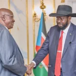 Kiir tasks new Justice deputy minister to improve ministry performance