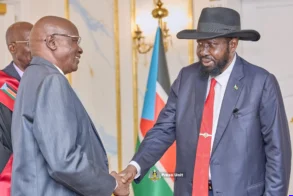 Kiir tasks new Justice deputy minister to improve ministry performance